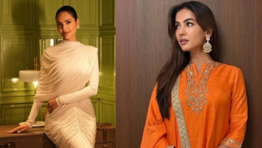 Sonal Chauhan and Esha Gupta return to India after Dubai crisis