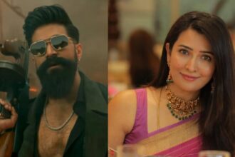 Hunterfly 2026 03 05 182628 Yash and Radhika Pandit celebrating their wedding anniversary