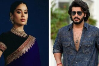Janhvi Kapoor speaks about online trolling faced by Arjun Kapoor