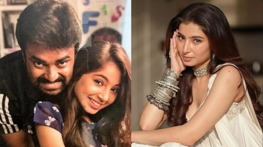 Hunterfly 2026 03 06 120706 Director Vijay praises Sara Arjun after Dhurandhar success