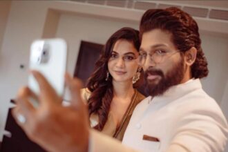 Hunterfly 2026 03 06 181731 Allu Arjun and Sneha Reddy celebrate 15th wedding anniversary