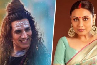 Rani Mukerji exits Akshay Kumar film Oh My Goddess
