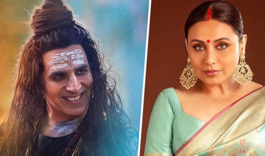 Hunterfly 2026 03 07 170920 Rani Mukerji exits Akshay Kumar film Oh My Goddess