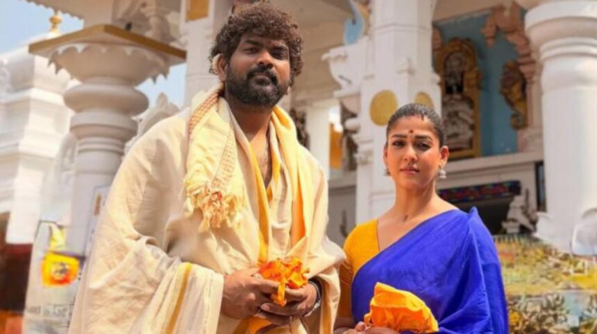 Hunterfly 2026 03 07 190544 Nayanthara and Vignesh Shivan luxury home in Chennai