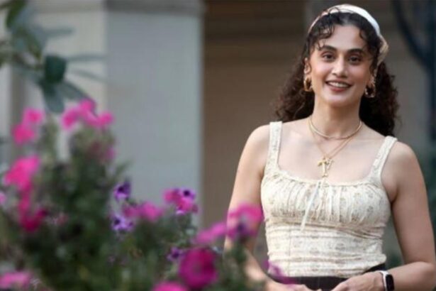 Hunterfly 2026 03 07 194643 Taapsee Pannu paparazzi controversy interview