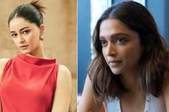 Ananya Panday talking about Deepika Padukone influence on her career