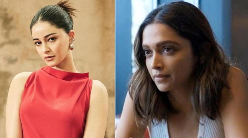 Hunterfly 2026 03 07 202142 Ananya Panday talking about Deepika Padukone influence on her career