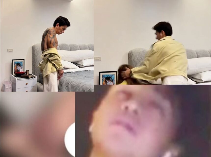 Hunterfly 2026 03 07 203516 Nikko Natividad responding to viral video controversy online