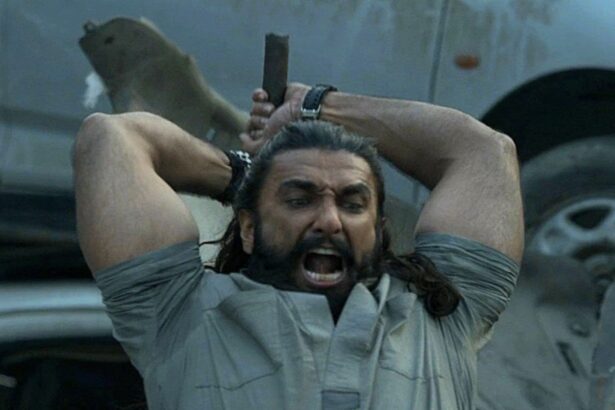 Hunterfly 2026 03 07 211747 Ranveer Singh Dhurandhar The Revenge advance booking box office
