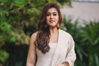 Nayanthara attends film event after Jawan success