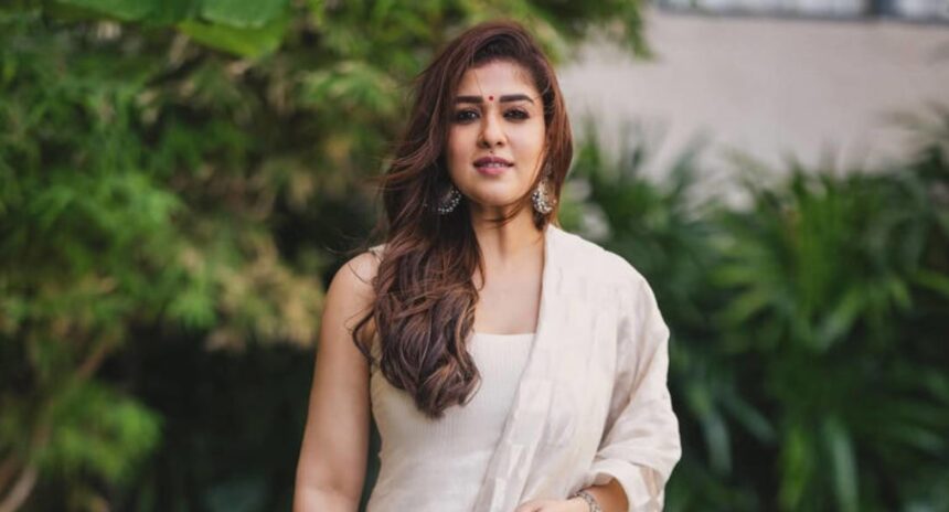 Nayanthara attends film event after Jawan success
