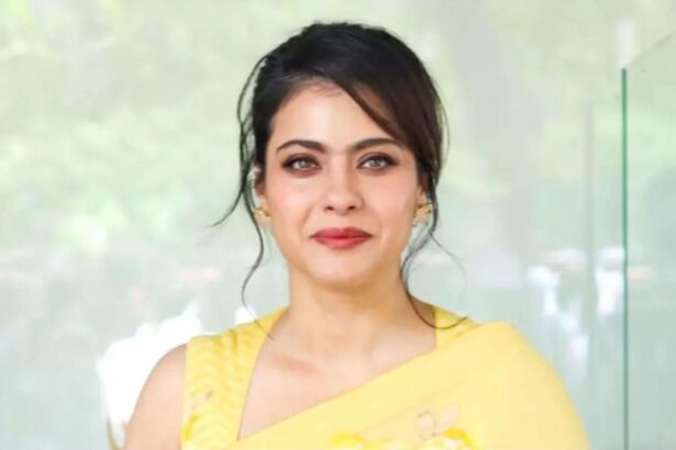 Kajol reflects on her 34-year film career