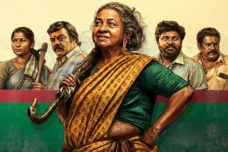 Radhikaa Sarathkumar in Thaai Kizhavi