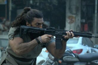 Ranveer Singh in Dhurandhar The Revenge