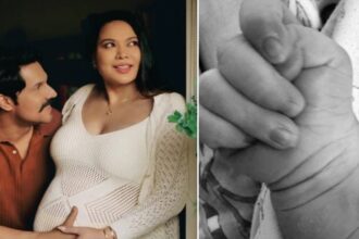 Randeep Hooda Lin Laishram baby girl announcement