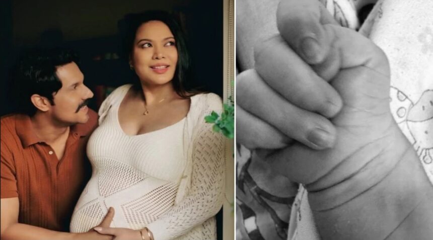 Hunterfly 2026 03 10 203758 Randeep Hooda Lin Laishram baby girl announcement