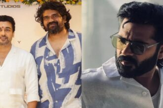 Suriya and Silambarasan TR cameo rumors in Suriya47