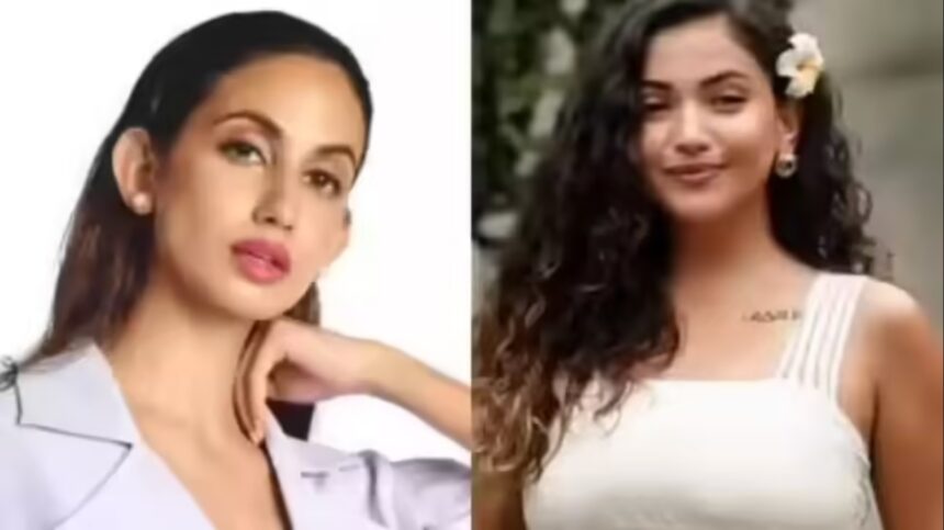 Sadhaaf Shankar talks about Tayne De Villiers after Splitsvilla X6