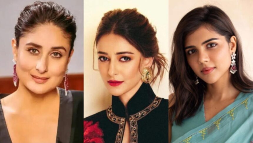 Kareena Kapoor Khan Ananya Panday Kalyani Priyadarshan discuss film trends
