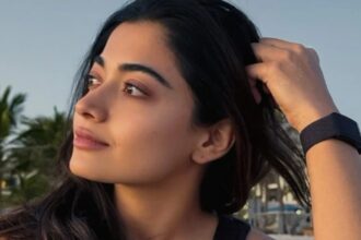 Rashmika Mandanna reacts to viral 8-year-old audio controversy linked to Rakshit Shetty breakup