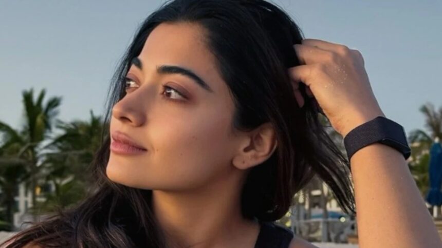 Hunterfly 2026 03 12 181221 Rashmika Mandanna reacts to viral 8-year-old audio controversy linked to Rakshit Shetty breakup