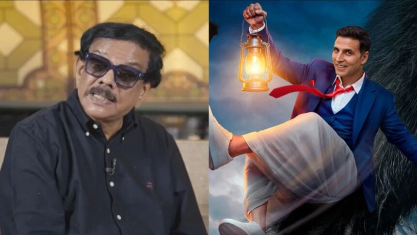 Priyadarshan talks about Bhooth Bangla and Akshay Kumar collaboration