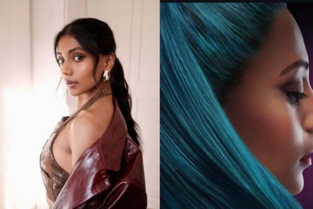 Charithra Chandran as Nefertari Vivi in One Piece Season 2
