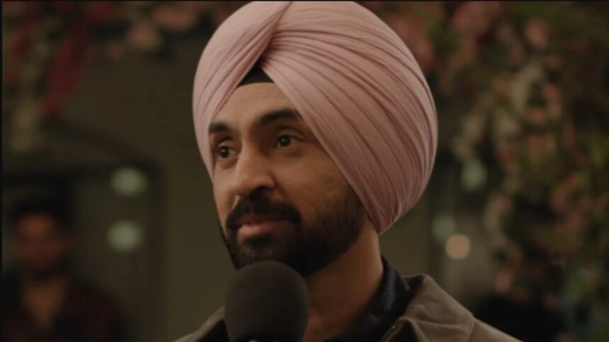 Diljit Dosanjh in Main Vaapas Aaunga teaser