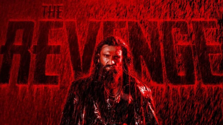 Hunterfly 2026 03 13 160107 Ranveer Singh in Dhurandhar The Revenge