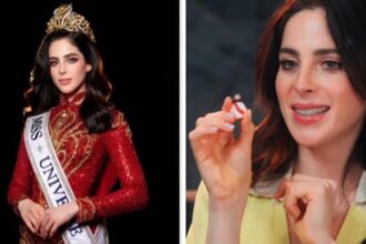 Hunterfly 2026 03 13 222345 Miss Universe 2025 Fatima Bosch reveals items inside her bag during Instagram video – IndyaStory