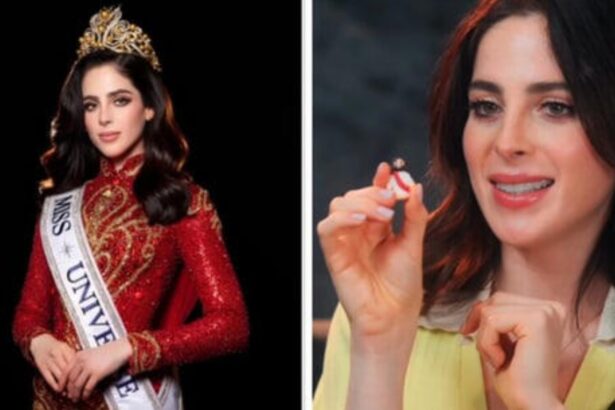 Miss Universe 2025 Fatima Bosch reveals items inside her bag during Instagram video – IndyaStory