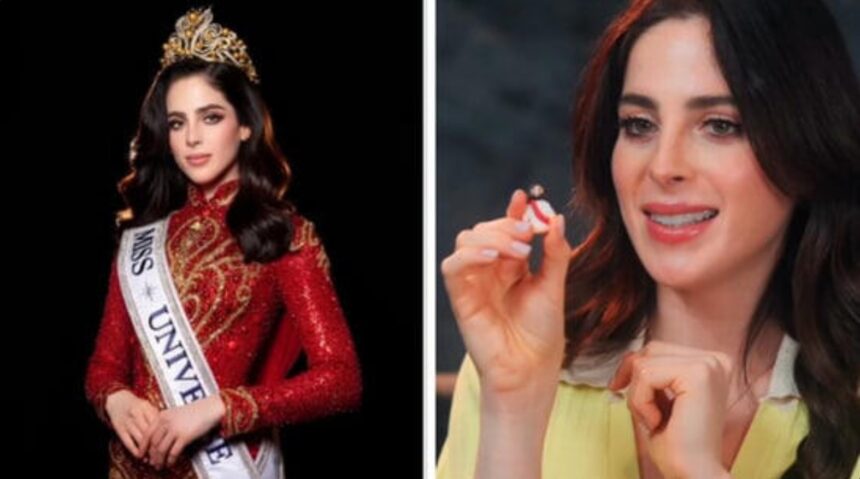 Miss Universe 2025 Fatima Bosch reveals items inside her bag during Instagram video – IndyaStory