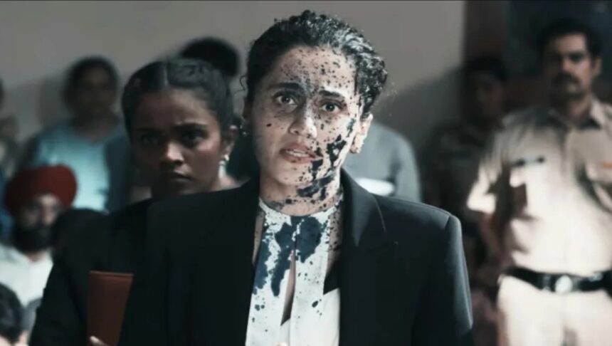 Taapsee Pannu Assi box office final collection