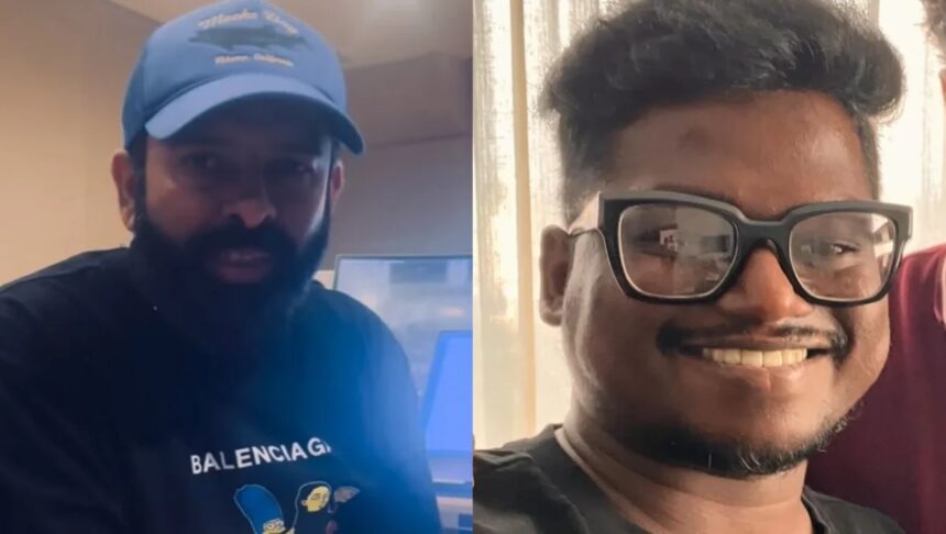 Enjoy Enjaami controversy Santhosh Narayanan Arivu