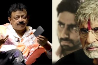 Hunterfly 2026 03 16 005150 "Amitabh Bachchan and Abhishek Bachchan reunite for Sarkar 4 reboot by Ram Gopal Varma"