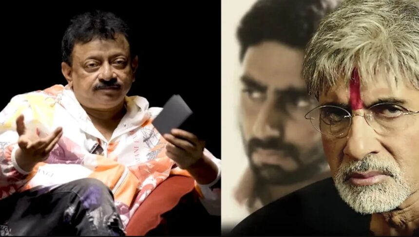 Hunterfly 2026 03 16 005150 "Amitabh Bachchan and Abhishek Bachchan reunite for Sarkar 4 reboot by Ram Gopal Varma"