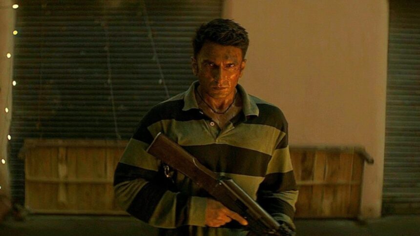 Hunterfly 2026 03 16 005433 "Dhurandhar: The Revenge breaks Rs. 100 crore worldwide pre-sale record"
