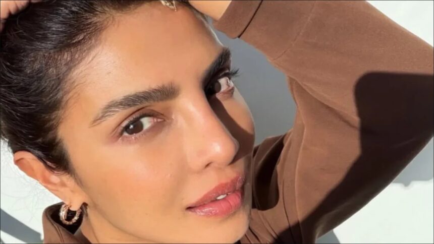"Priyanka Chopra Jonas presenting at Oscars 2026, live coverage in India"