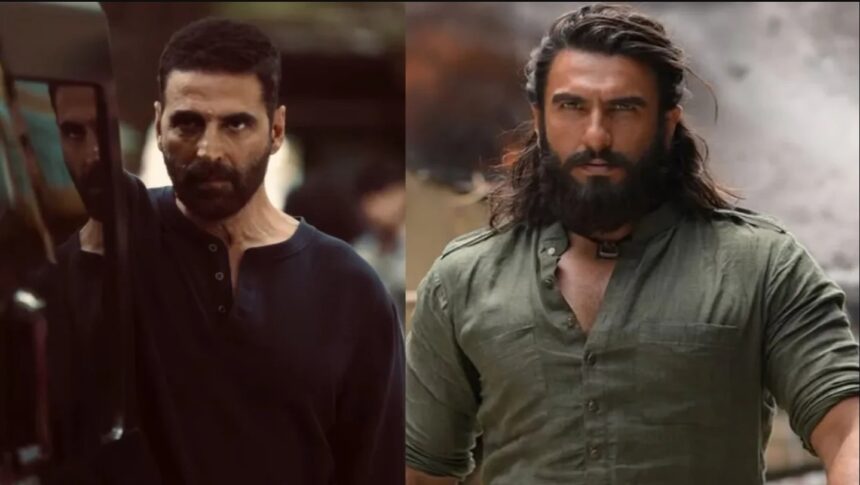 "Akshay Kumar speaks about Dhurandhar and upcoming film Bhooth Bangla"