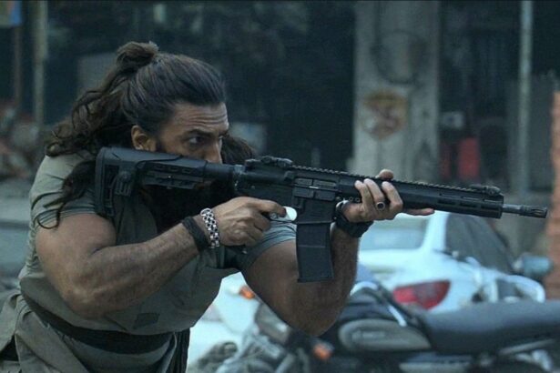 Ranveer Singh promoting Dhurandhar: The Revenge – Ticket Sales Records