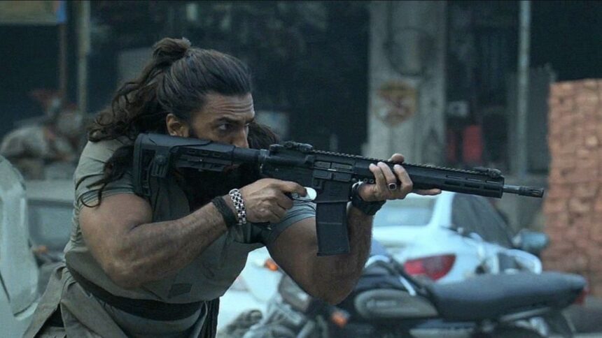 Hunterfly 2026 03 16 011502 Ranveer Singh promoting Dhurandhar: The Revenge – Ticket Sales Records