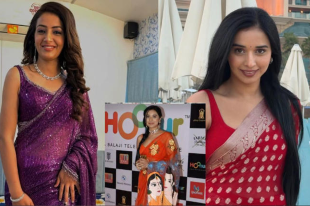 Hunterfly 2026 03 16 182524 Chandrika Dixit reacts to Tanya Mittal Ram Sita saree video controversy