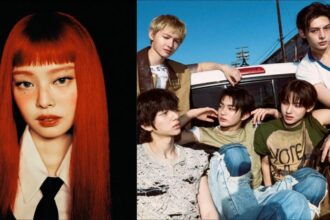 Lollapalooza 2026 K-pop Lineup Jennie aespa