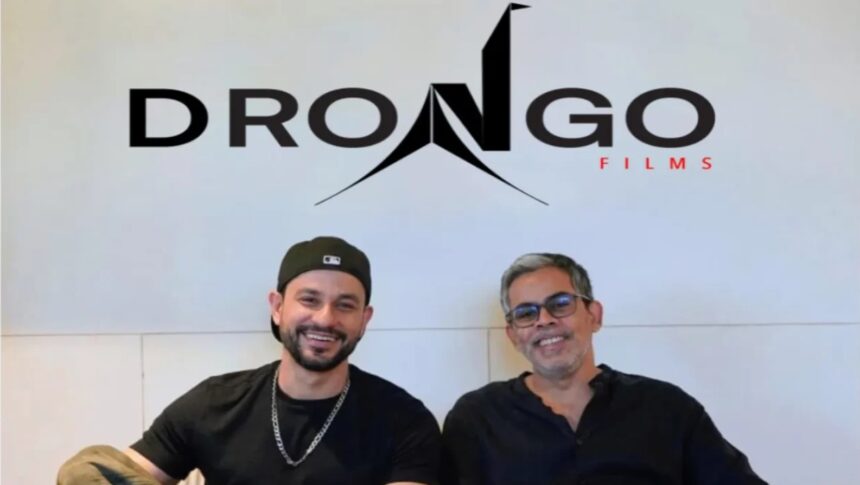 Hunterfly 2026 03 18 180354 Kunal Kemmu DRONGO Films Launch
