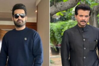 Anil Kapoor Jr NTR Dragon Film Update