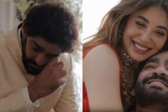 Hunterfly 2026 03 18 194053 Kritika Kamra Gaurav Kapur Wedding Video Viral