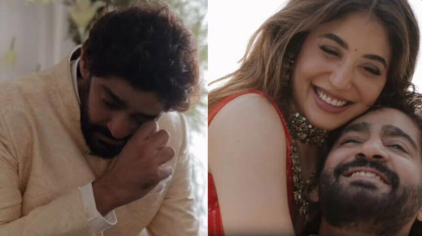 Hunterfly 2026 03 18 194053 Kritika Kamra Gaurav Kapur Wedding Video Viral