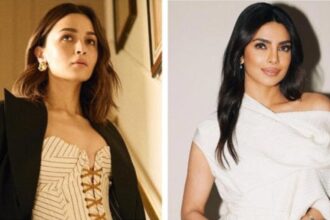Alia Bhatt Priyanka Chopra National Geographic 33 – 2026