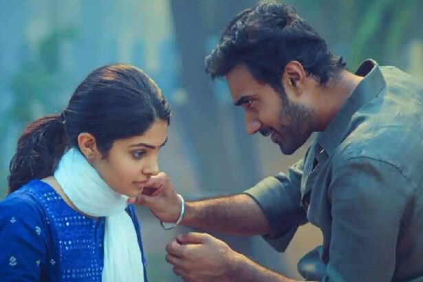 Couple Friendly OTT release romantic drama Santosh Sobhan