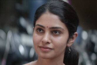 Manasa Varanasi Couple Friendly character emotional scene